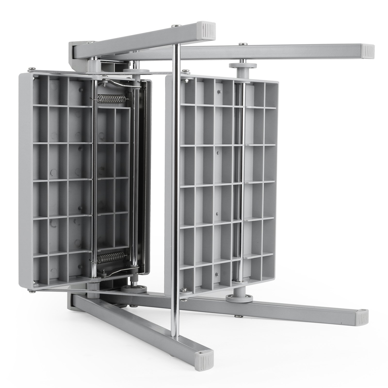 Double Folding Caravan Step Portable Accessories Ladder Camper Trailer Parts