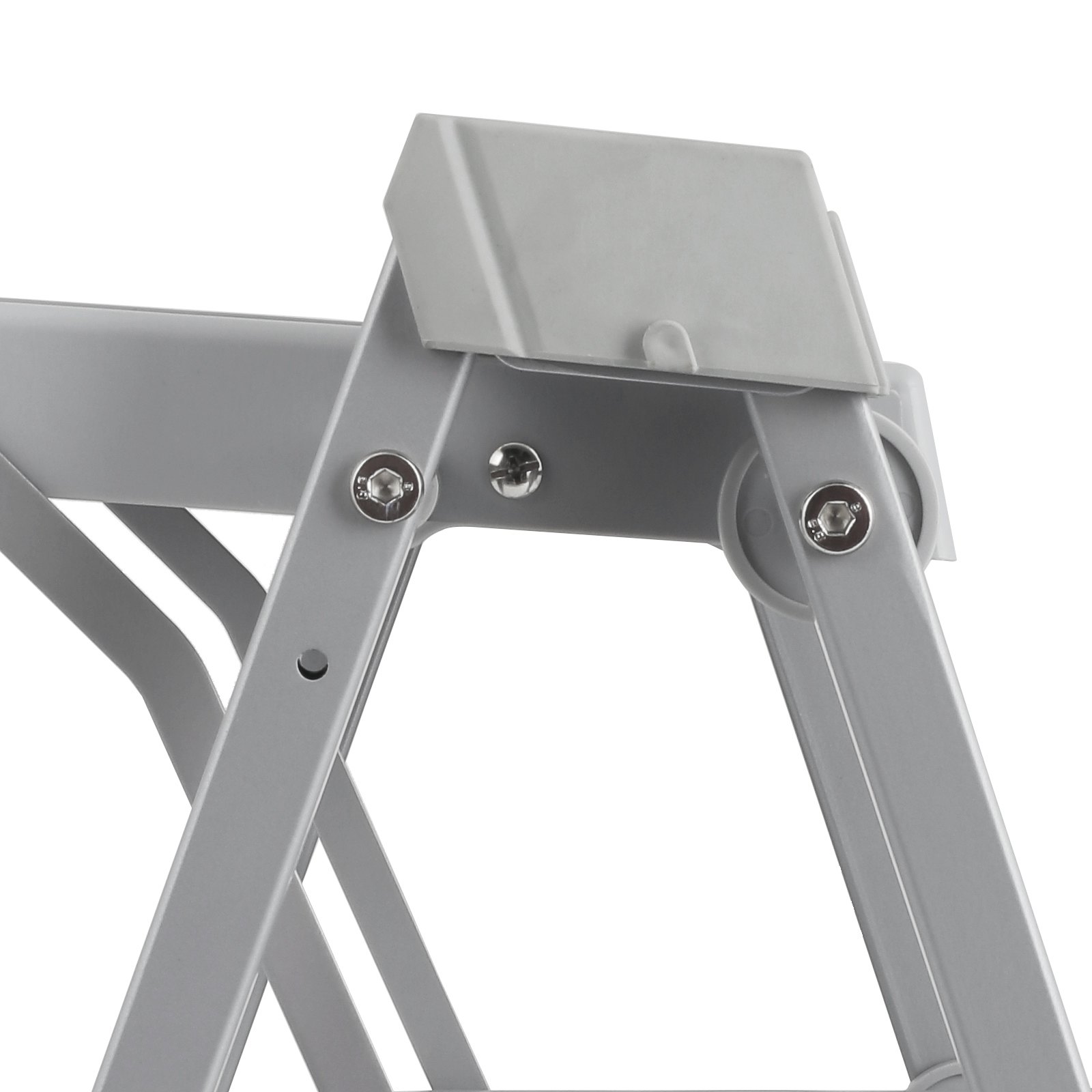 Double Folding Caravan Step Portable Accessories Ladder Camper Trailer Parts