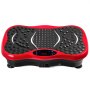 VEVOR Vibration Plate Exercise Machine,Whole Body Exercise Vibration Fitness Platform,350Lbs LCD 3 Levels Massage Remote Bluetooth USB Music Intelligent Watch, Fitness Vibration Machine