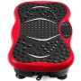 VEVOR Vibration Plate Exercise Machine,Whole Body Exercise Vibration Fitness Platform,350Lbs LCD 3 Levels Massage Remote Bluetooth USB Music Intelligent Watch, Fitness Vibration Machine