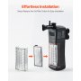 8 PCS Aquarium Filter Cotton Fish Tank Replacement for 5gal Glass CL20