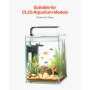 8 PCS Aquarium Filter Cotton Fish Tank Replacement for 5gal Glass CL20