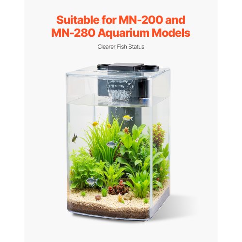 fish tanl filter accessories balacoo Aquarium Canister Inlet Outlet Kit for 603b Tank Outer Filter Accessory for 12mm Inner Diameter Aquarium Hose, 30X5.7X2.5CM, Grey : Pet Supplies killifish etc. Aquaneat Sponge Filter, Aquarium Corner