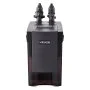 VEVOR 162.7GPH Canister Filter, 3-Stage External Aquarium Filter with Powerful Pump, Water Circulation Cleaning Machine with Media for Large Fish Tanks and Aquariums Up to 100 Gallons, for Freshwater