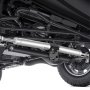VEVOR Dual Steering Stabilizer, for 2003-2012 Dodge Ram 2500/3500 4WD, Dual Steering Stabilizer Kit Fits with 2 Inches of Suspension Lift or Higher, Enhanced Control & Reduced Vibration, Easy Install