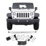 Jeep-Wrangler JK，2007-2018
