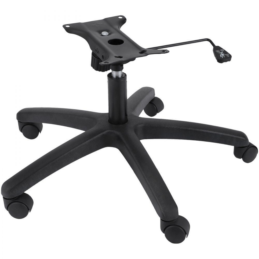 Sada pro renovaci kancelářské židle Výměna otočné židle o 360° Stabilní naklonění
