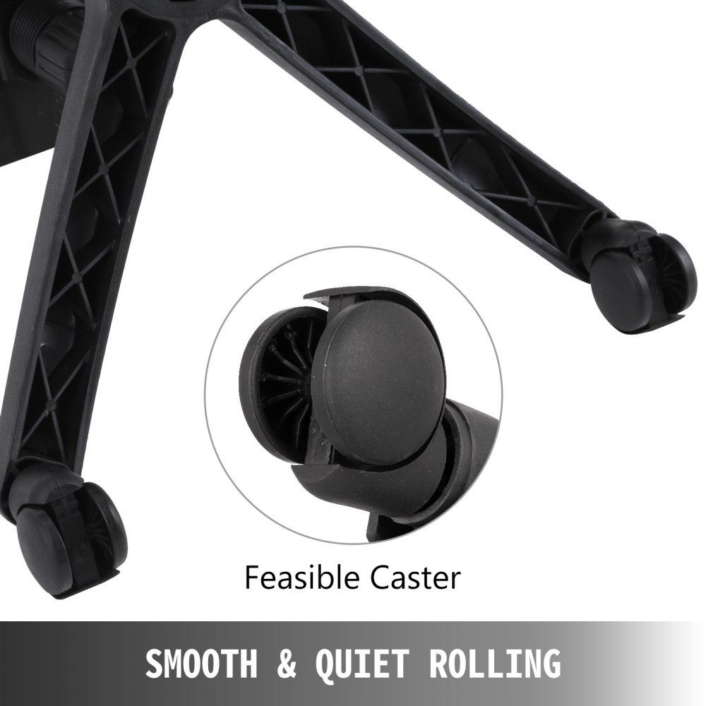 Office Chair Refurbishment Kit Swivel Chair Replacement 360â° Tilt Stable