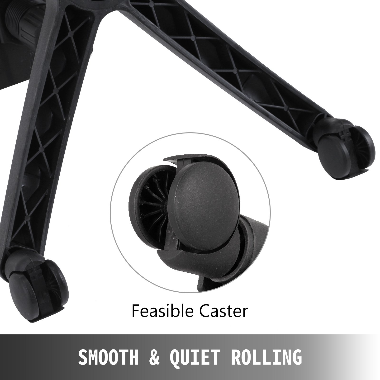 Office Chair Refurbishment Kit Swivel Chair Replacement 360â° Tilt Stable