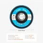 VEVOR Flap Discs 40 Grit, 4-1/2" x 7/8" Flap Discs for Angle Grinder, Type 29 Zirconia Flap Sanding Disc, Bevel Type Abrasive Grinding Wheels for Deburring, Rust Removal, Sanding, Finishing (10 Pack)