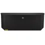 VEVOR Trailer Tongue Box, Carbon Steel Tongue Box Tool Chest, Heavy Duty Trailer Box Storage with Lock and Keys, Utility Trailer Tongue Tool Box for Pickup Truck Bed, RV Trailer, 36"x12"x12"