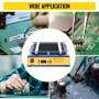 T-8280 Rework Station Infrared Ir Pcb Preheater Preheating Oven 1600w 280x270mm