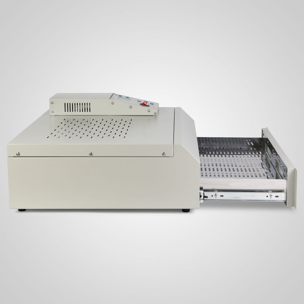 T962c Infrared Reflow Oven Smd Bga Heat Preservation Micro-processor Ic Heater