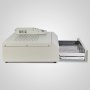 T962c Infrared Reflow Oven Smd Bga Heat Preservation Micro-processor Ic Heater