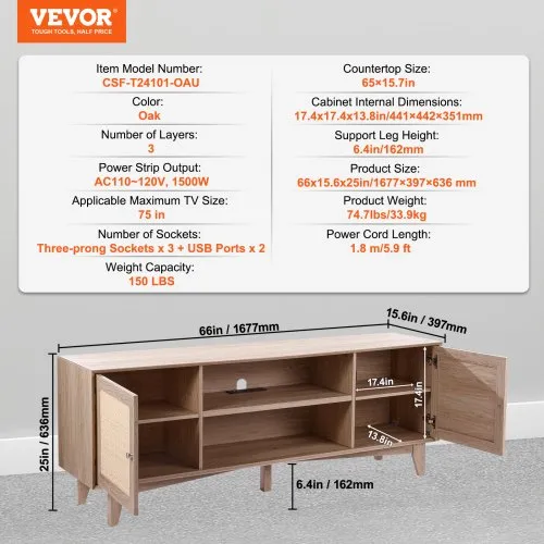 What Size Tv Stand for 75 Inch Tv: Ultimate Guide for Perfect Fit
