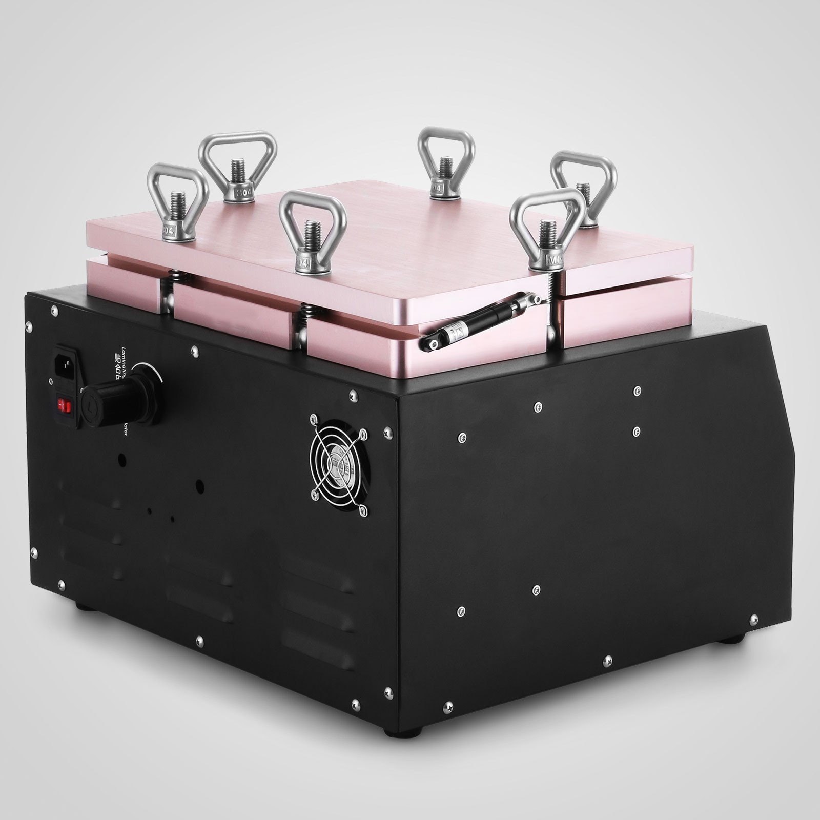 Automatic Touch Screen Film OCA Laminating Machine With Built-in Vacuum Pump LCD