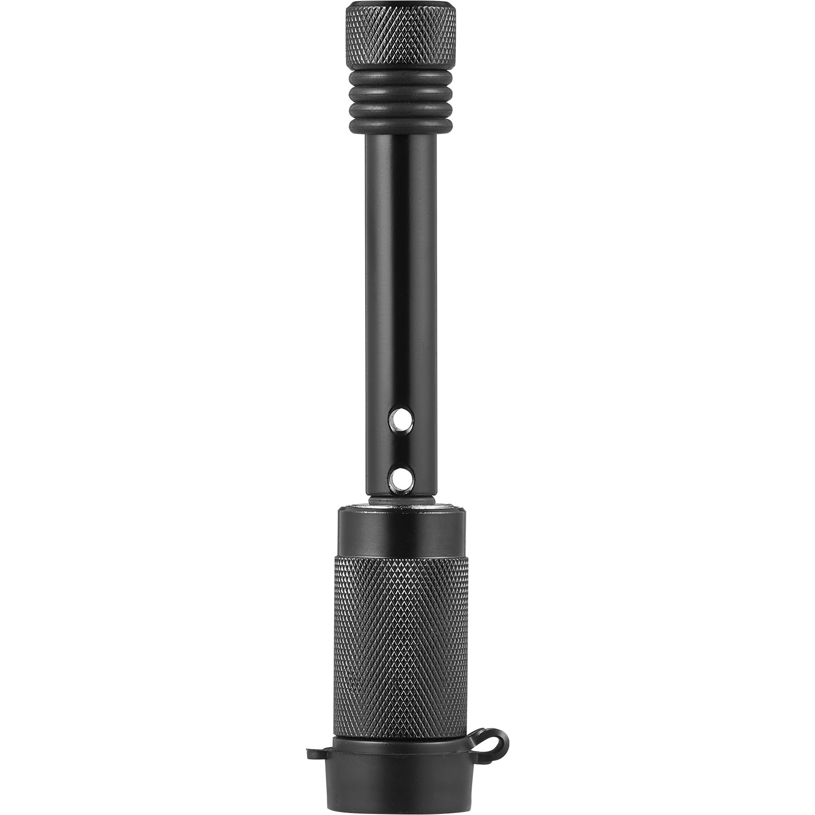 VEVOR Trailer Hitch Lock, 5/8-inch Diameter, Locking Receiver Pin with 2 Keys and 4 O-Rings, Weatherproof Anti-Theft Tow Lockable Pin with Dust, Mud & Gunk Protection, Fits for Truck, Boat, Bike, Car