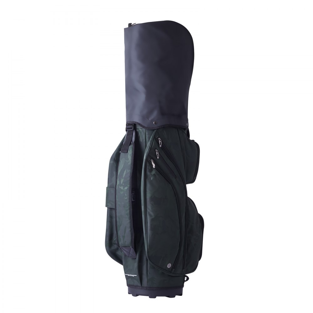 VEVOR Golf Cart Bag with 14 Way Organizer Divider Top, 36” 11 Pockets Premium Nylon Cart Bag, Durable Golf Bags with Handles & Dust Cover & Detachable Straps for Men & Women, Army Green