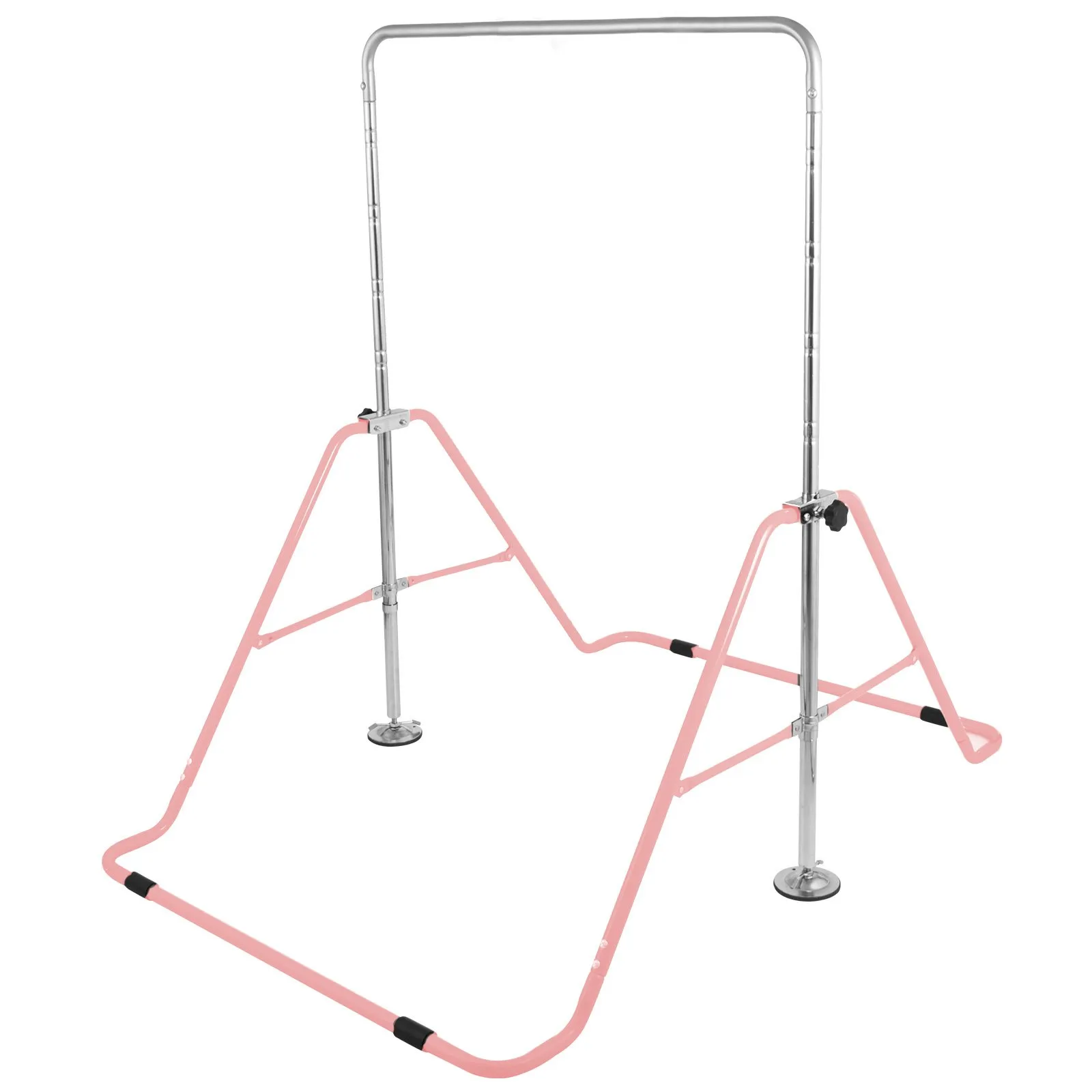 Kids Gymnastics Bar Jungle Training Monkey Bar Adjustable Horizontal Kip Bar Gym