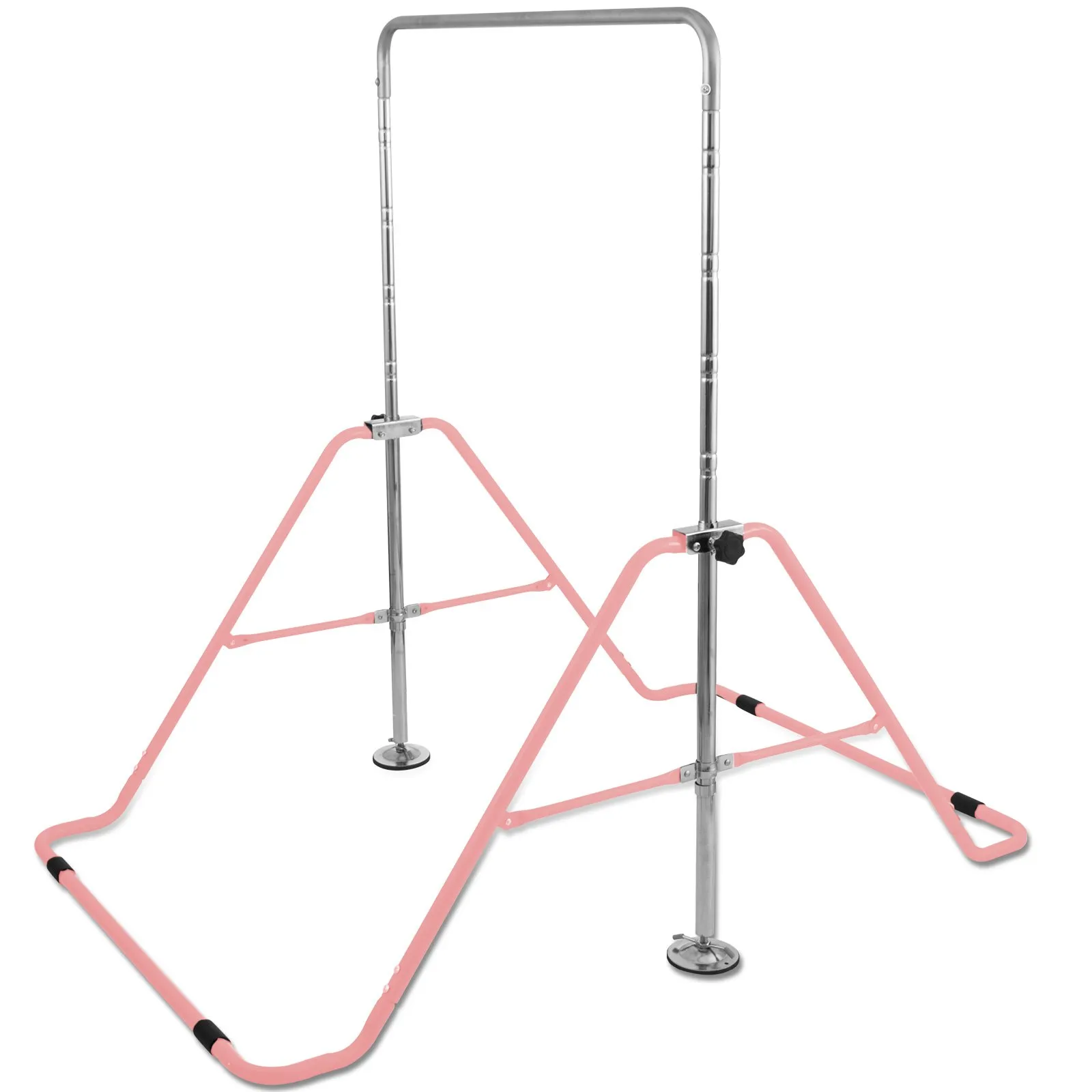 Kids Gymnastics Bar Jungle Training Monkey Bar Adjustable Horizontal Kip Bar Gym