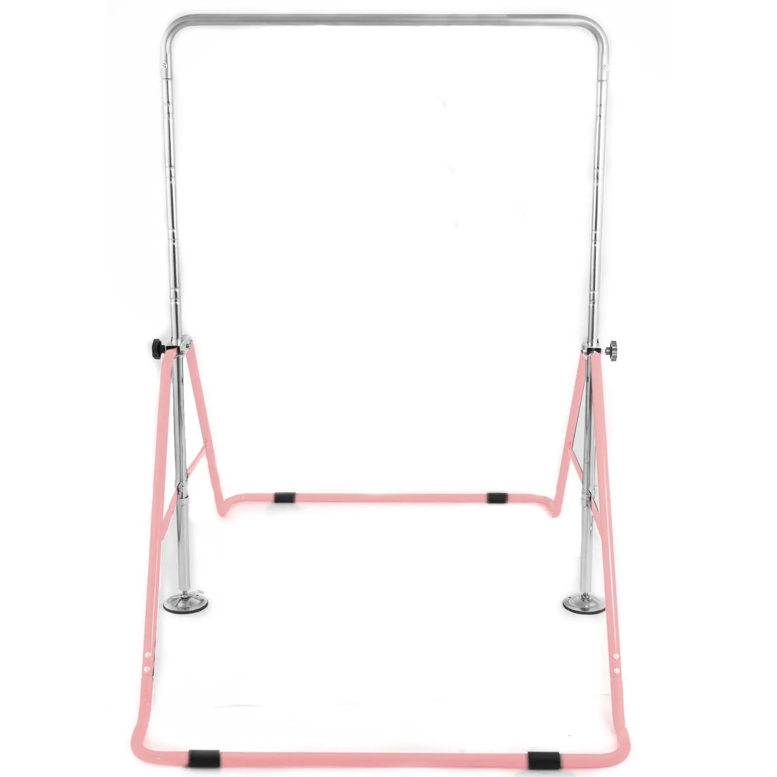 Kids Gymnastics Bar Jungle Training Monkey Bar Adjustable Horizontal Kip Bar Gym