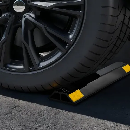 LEXSOMEO Parking Stopper For Garage Garage Parking Aid Wheel Stopper Garage Parking Stop
