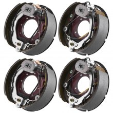 VEVOR Electric Trailer Brake 12.25 x 3.375 in Trailer Brakes for 10000 lbs Axle