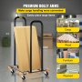 VEVOR Dolly Converter Dolly Bar 12.8 Inch X 5.0 Inch Mattress Dolly 250Lbs