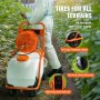 VEVOR Sprayer Pressure Sprayer Backpack Sprayer Garden Sprayer 60L 0-90PSI