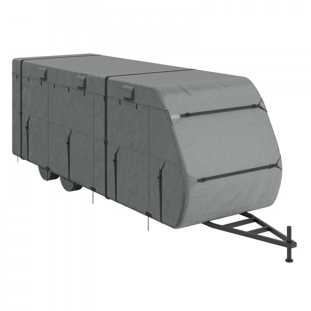 Funda para caravana de VEVOR de 28 a 31 pies, clase A, tela Oxford 300D