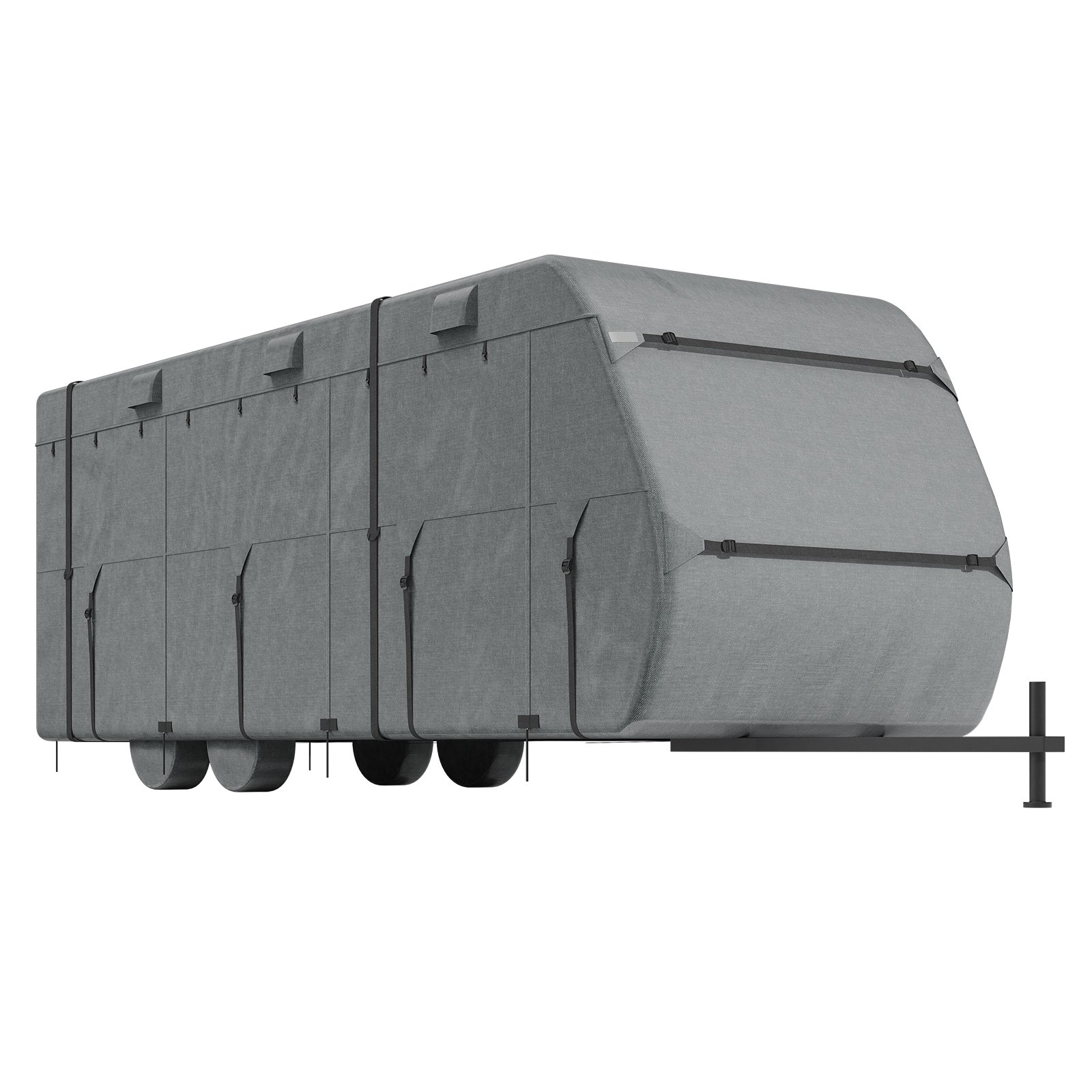 Funda para caravana de VEVOR de 28 a 31 pies, clase A, tela Oxford 300D