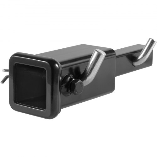 Tractor Supply Trailer Hitch Extension Tube for 2 in. Receivers, 8 in., Matte Black at Tractor Supply Co Tractor Supply Trailer Hitch Extension Tube for 2 in. Receivers, 8 in., Matte Black at Tractor Supply Co
