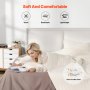 Quilt Set King Size Bedspread 1 Quilt and 2 Pillow Shams for All Season