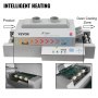 Vevor Reflow Ovenreflow Soldering Machinet9604500w Ir Heater Oven 960 X 300mm