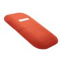 VEVOR Pitching Mound, Portable Baseball Game Mound, 107 in Indoor Outdoor Pitching Practice and Training Equipment, Softball Pitching Aids with Antifade Turf and Pitching Rubber