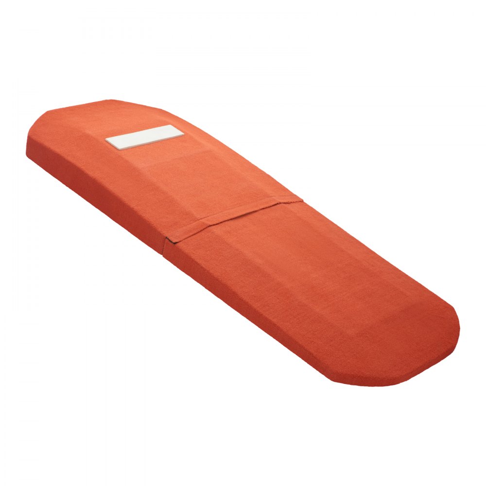 VEVOR Pitching Mound, Portable Baseball Game Mound, 127 in Indoor Outdoor Pitching Practice and Training Equipment, Softball Pitching Aids with Antifade Turf and Pitching Rubber