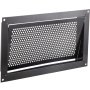 VEVOR Crawl Space Flood Vent Foundation Flood Vent 8"Height x 16"Width Wall Vent