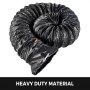 18'' Explosion-Proof PVC Ducting 25FT (7.6M) Water-Proof Static-Free Durable