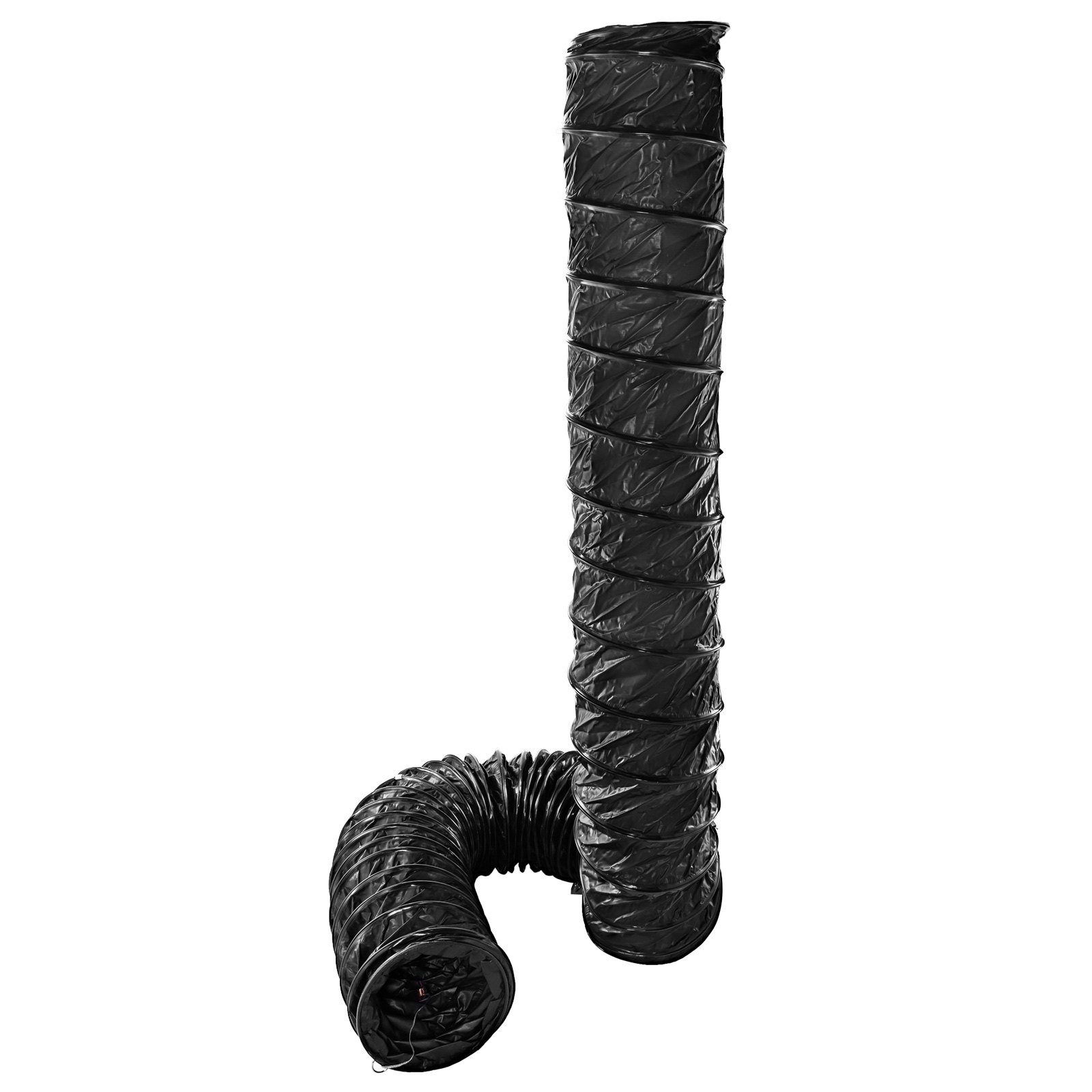 Duct Hosing PVC Ducting 25 Ft 20 Inches Explosion-Proof Duct for Vent Exhausts