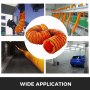 Flexible Pvc Ducting Flexible Ducts Pvc Duct Fan Generation Industry Supply