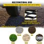 VEVOR Ground Grid Paver Geocell Grid 2in Thick Geo Grid 27x4ft HDPE for Gravel