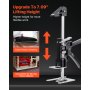 Labor Saving Arm Jack 2 PCS 330lbs Bearing Capacity Lifting up to 7.1" Black