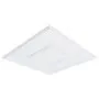VEVOR Ceiling Tiles, 12-Pack 24 x 24 in, Drop Ceiling Tiles Premium PVC Sheet, Easy Installation/ Cutting Plastic Glue-up Ceiling Tile, Ceiling Covering for Home/Office Decoration, White Geometric