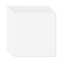 VEVOR Ceiling Tiles, 12-Pack 24 x 24 in, Drop Ceiling Tiles Premium PVC Foam Sheet, Fire-Rated & Good Flexibility & Easy Installation, Ceiling Covering for Home/Office Decoration, Smooth White