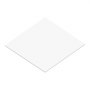 VEVOR Ceiling Tiles, 12-Pack 24 x 24 in, Drop Ceiling Tiles Premium PVC Foam Sheet, Fire-Rated & Good Flexibility & Easy Installation, Ceiling Covering for Home/Office Decoration, Smooth White
