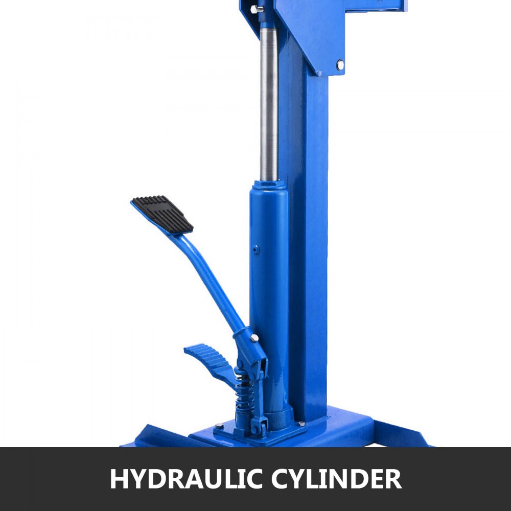 Hydraulic Coil Spring Compressor Compressing Station 1 Ton 1000kg Hydraulic Tool