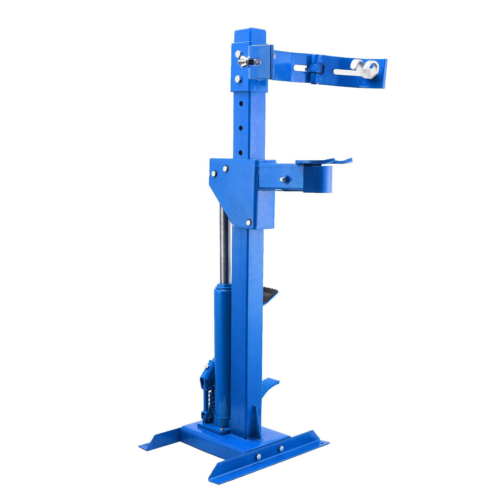 Hydraulic Coil Spring Compressor Compressing Station 1 Ton 1000kg Hydraulic Tool