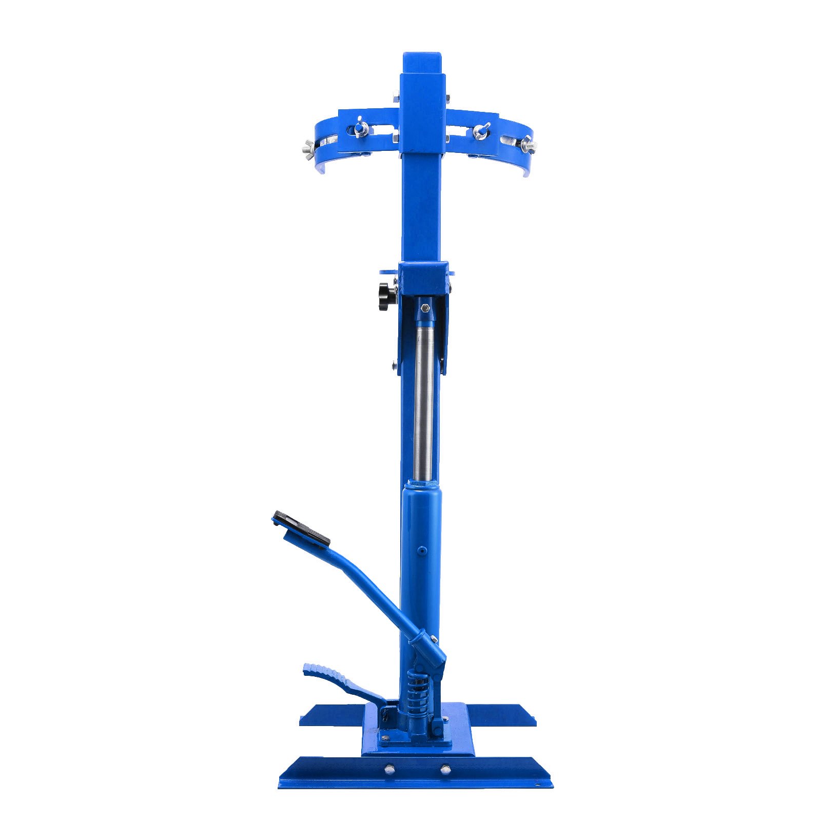 Hydraulic Coil Spring Compressor Compressing Station 1 Ton 1000kg Hydraulic Tool