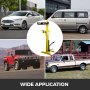 VEVOR Spring Compressor 1 Ton Strut Spring Compressor 2200lbs Coil Spring Compressor Yellow Heavy Duty Spring Compressor Tool for Car Repairing and Strut Spring Removing