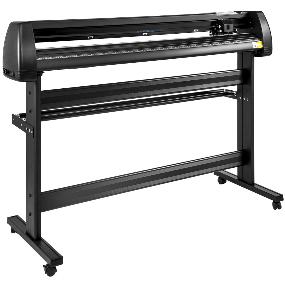 VEVOR 8 In 1 Heat Press Sublimation Machine & 53" Vinyl Cutter Cutting Plotter